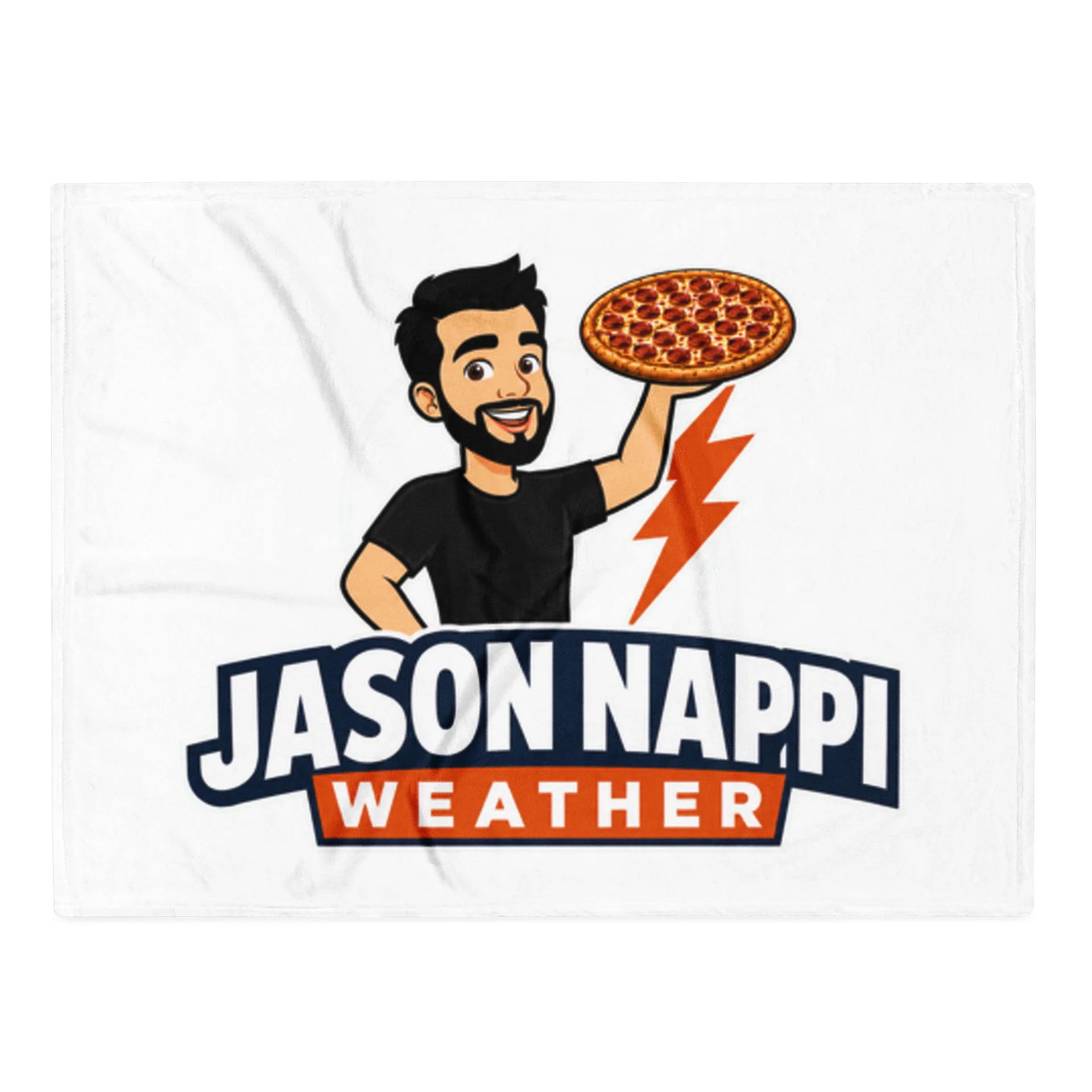 Jason Nappi Throw Towel product image (2)
