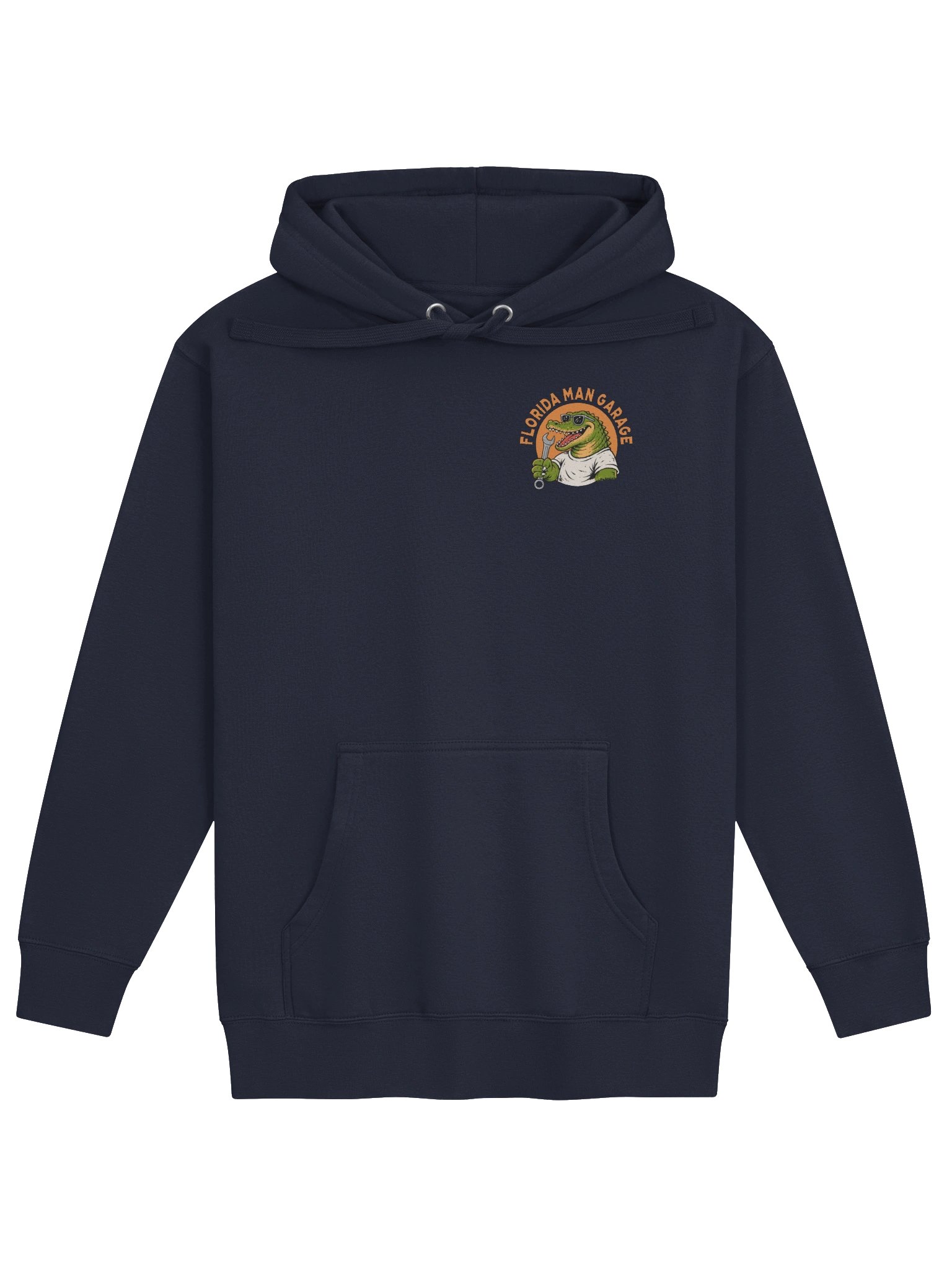 Florida Man Garage C10 Hoodie product image (33)