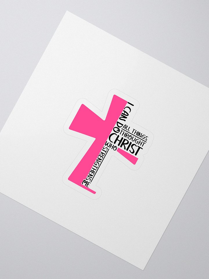 I CAN Do All Things product image (2)