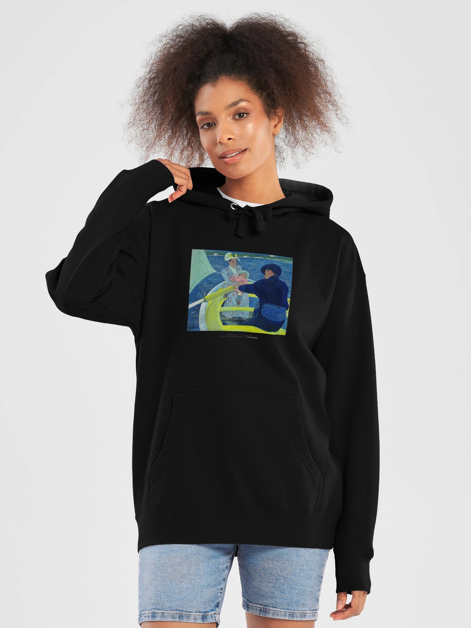 The Boating Party — Hoodie product image (17)