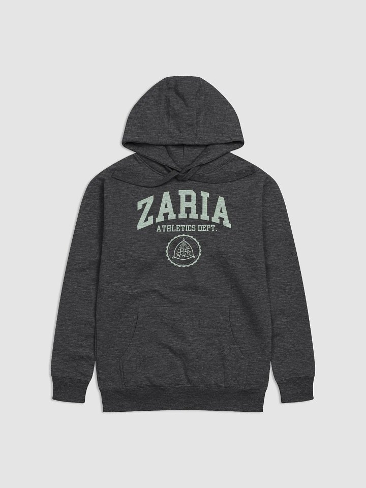 ZARIA ATHLETICS DEPT. Premium Hoodie product image (1)