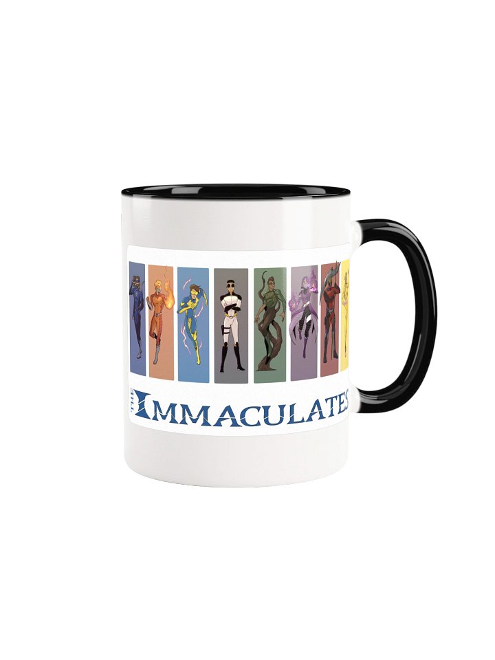 The Immaculates Mug product image (6)