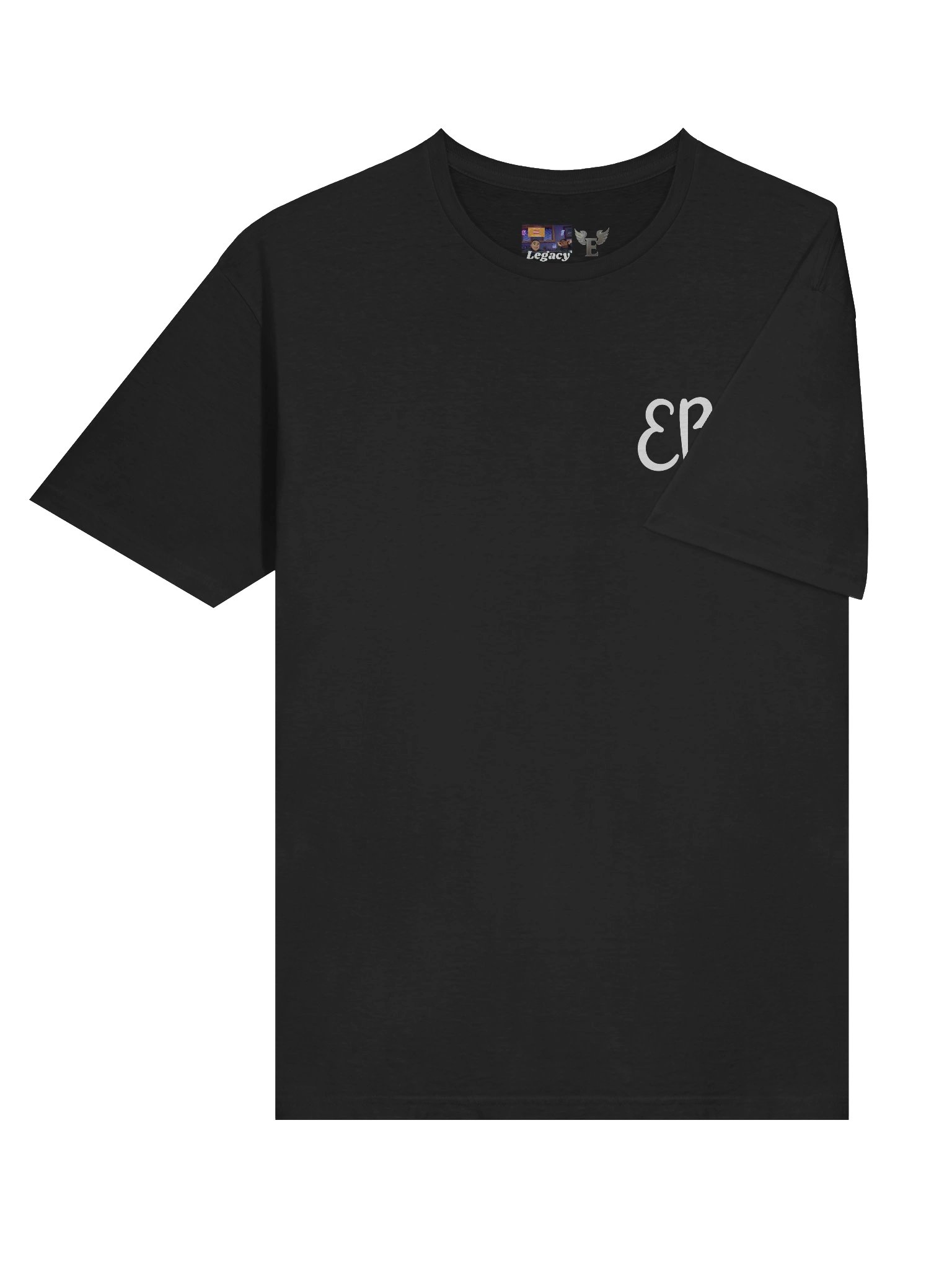 Legacy: 6,7 T-shirt product image (9)