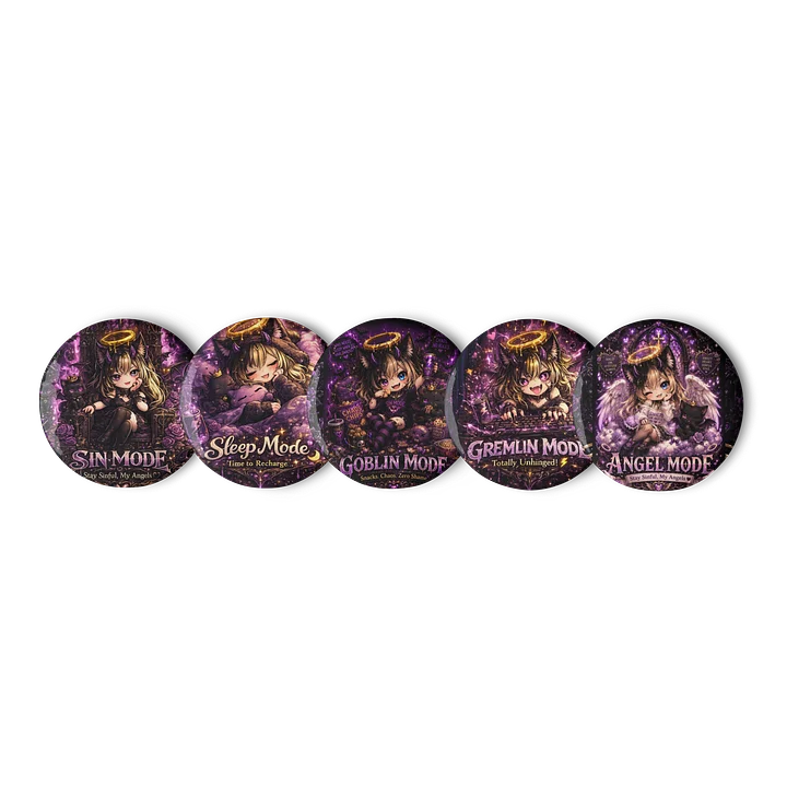 The Sinful Modes Collection product image (1)