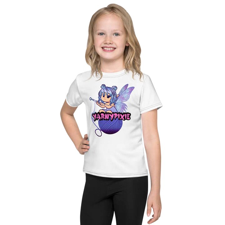 Kids Logo Shirt! product image (1)