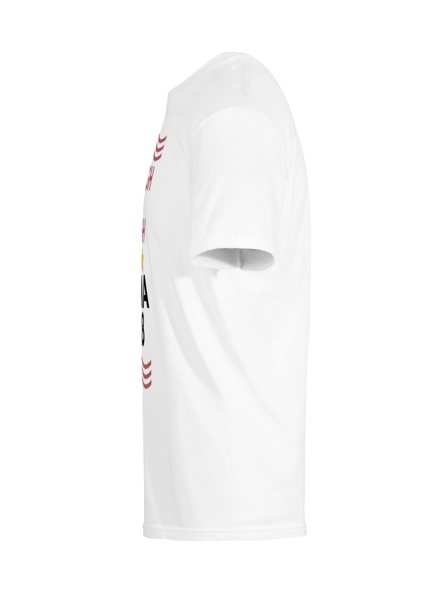 Enough Is Enough Patriotic Statement Tee product image (10)