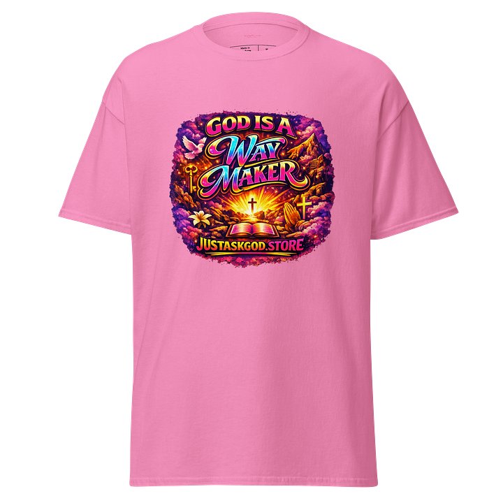 Way Maker T-Shirt product image (4)