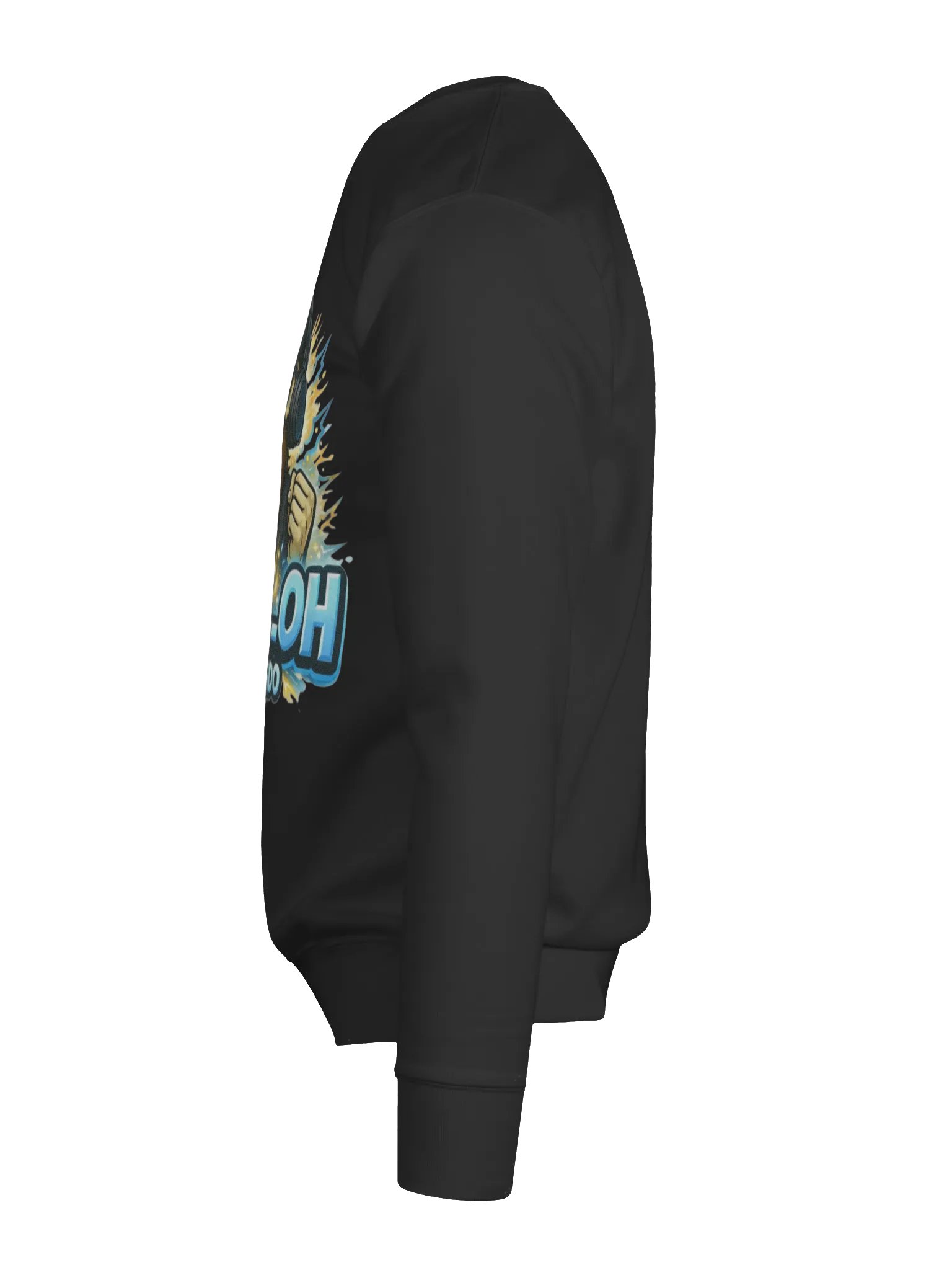 Beard__Oh The Weirdo Crewneck product image (8)