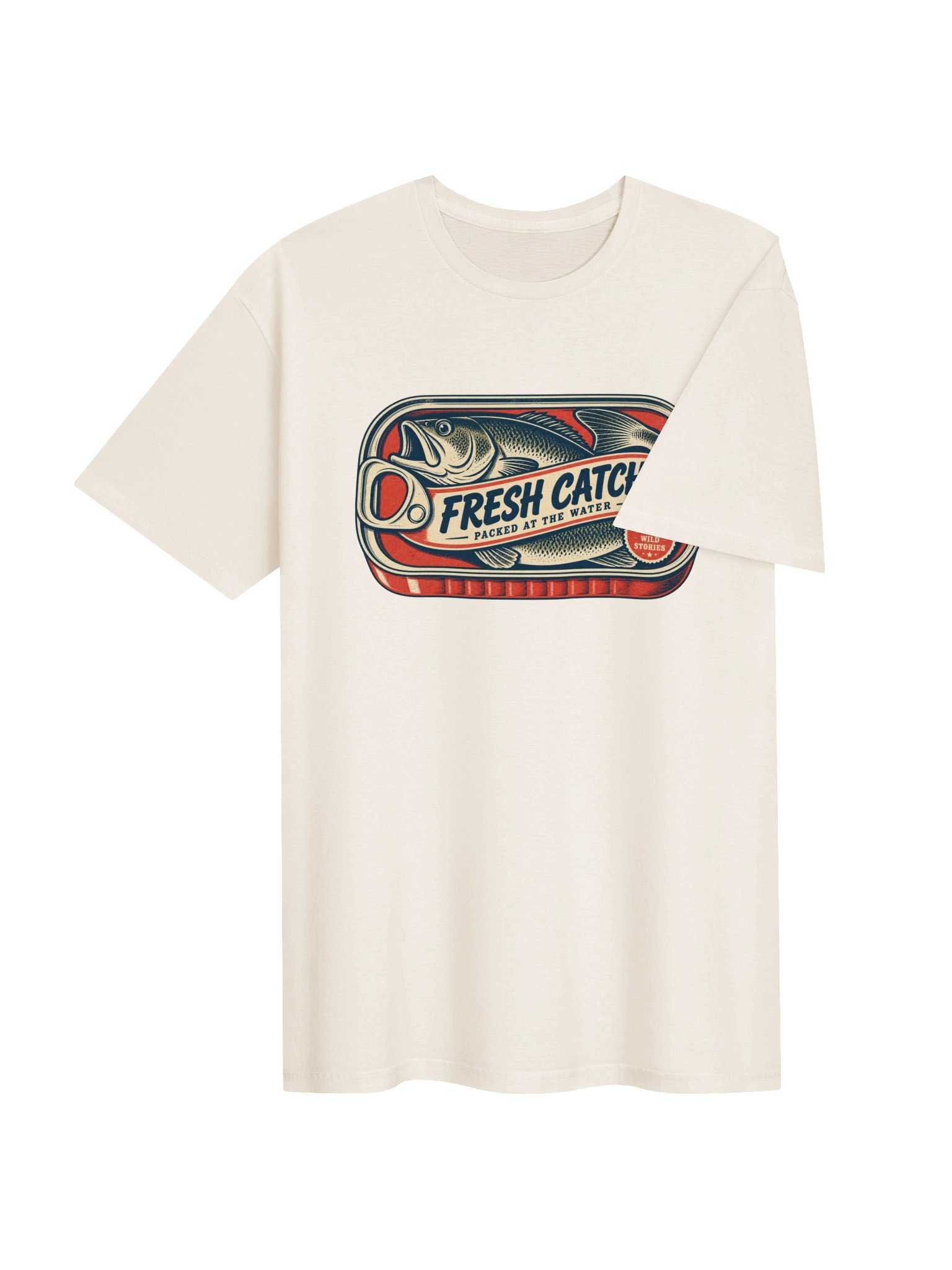 Fresh Catch T-Shirt product image (4)