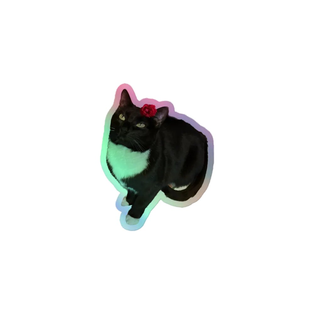 Clara sticker product image (1)