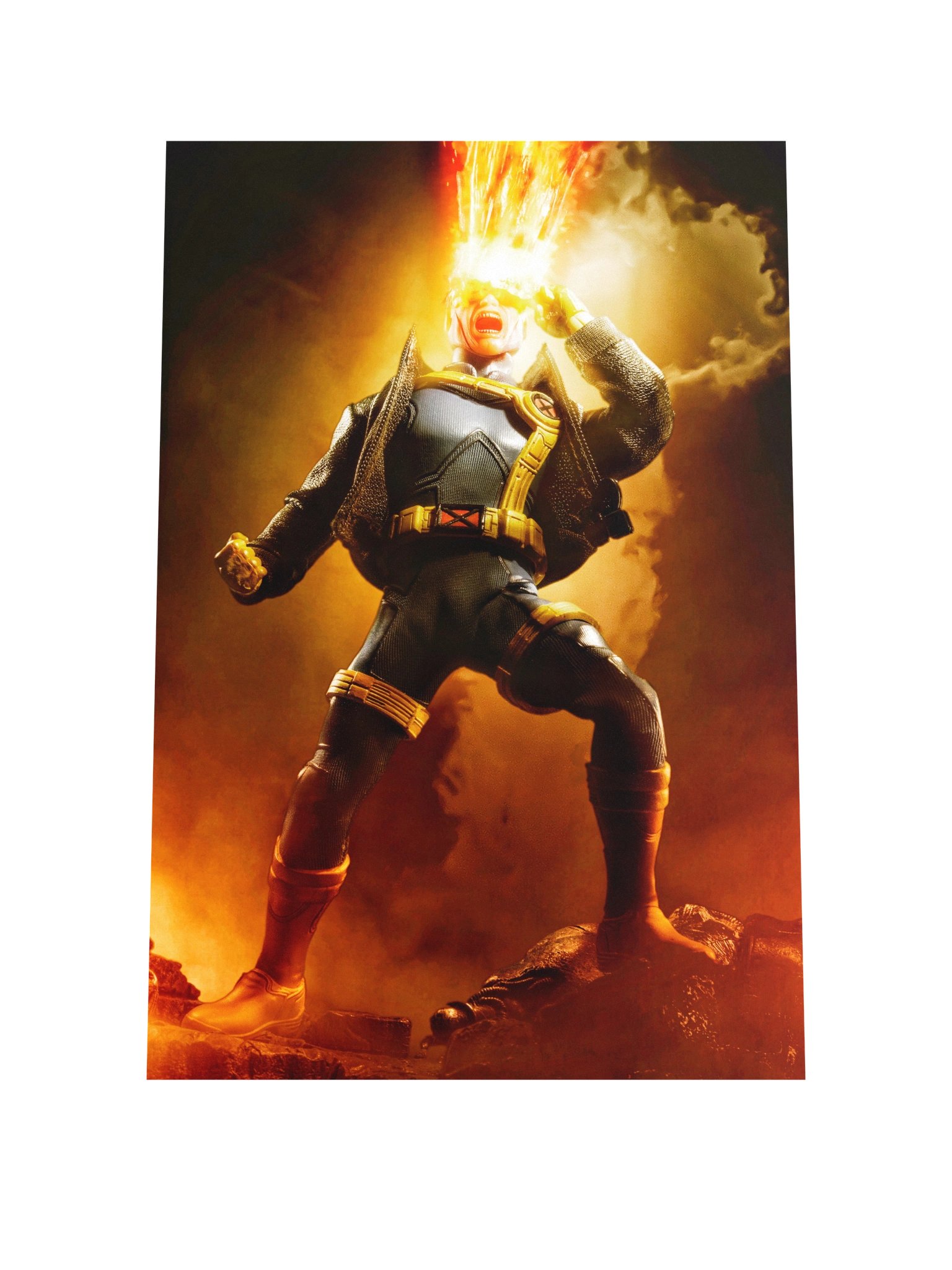 Cyke 12x18 Print product image (1)