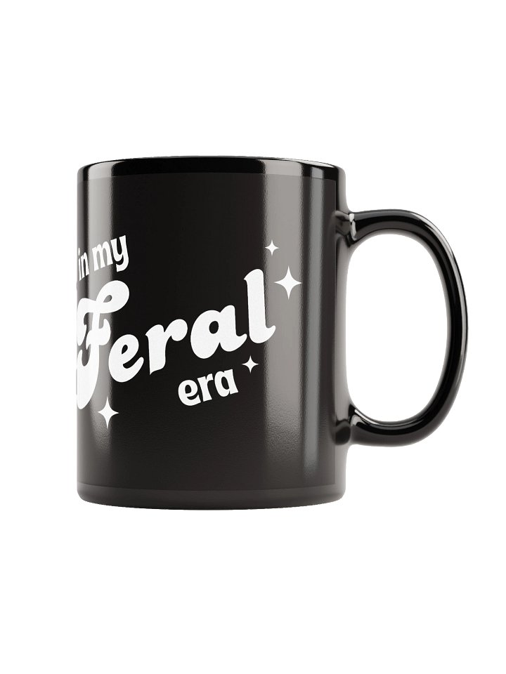 In My Feral Era Mug product image (1)
