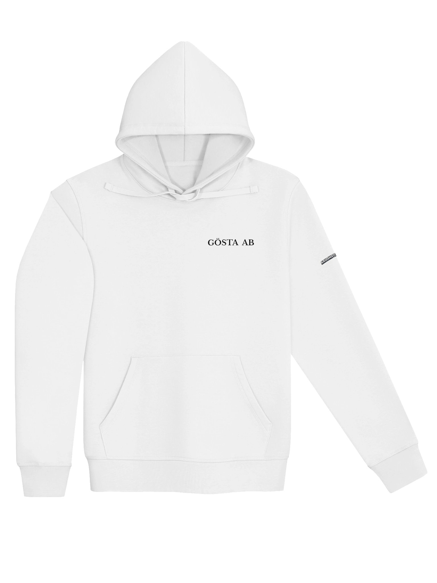 Gösta AB (Organic Premium Hoodie) product image (5)