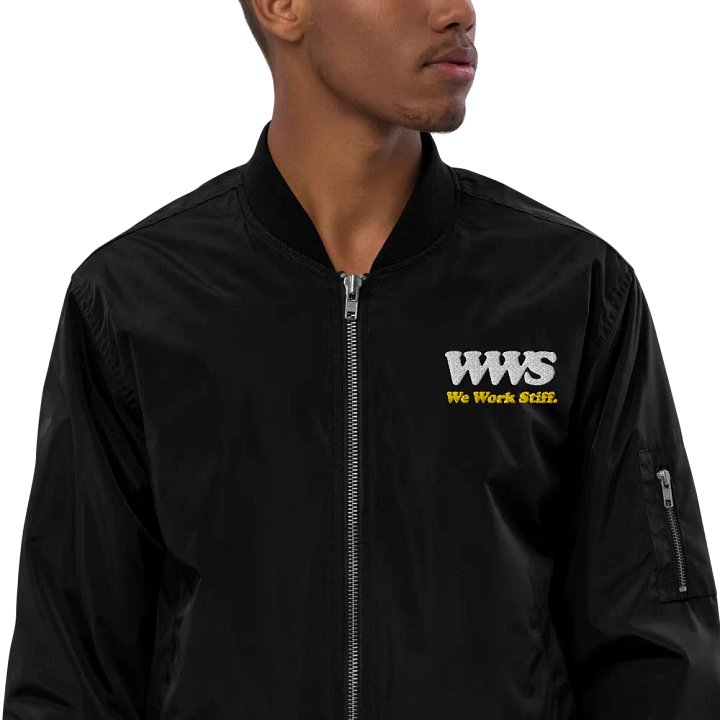 We Work Stiff Golden Bomber product image (1)