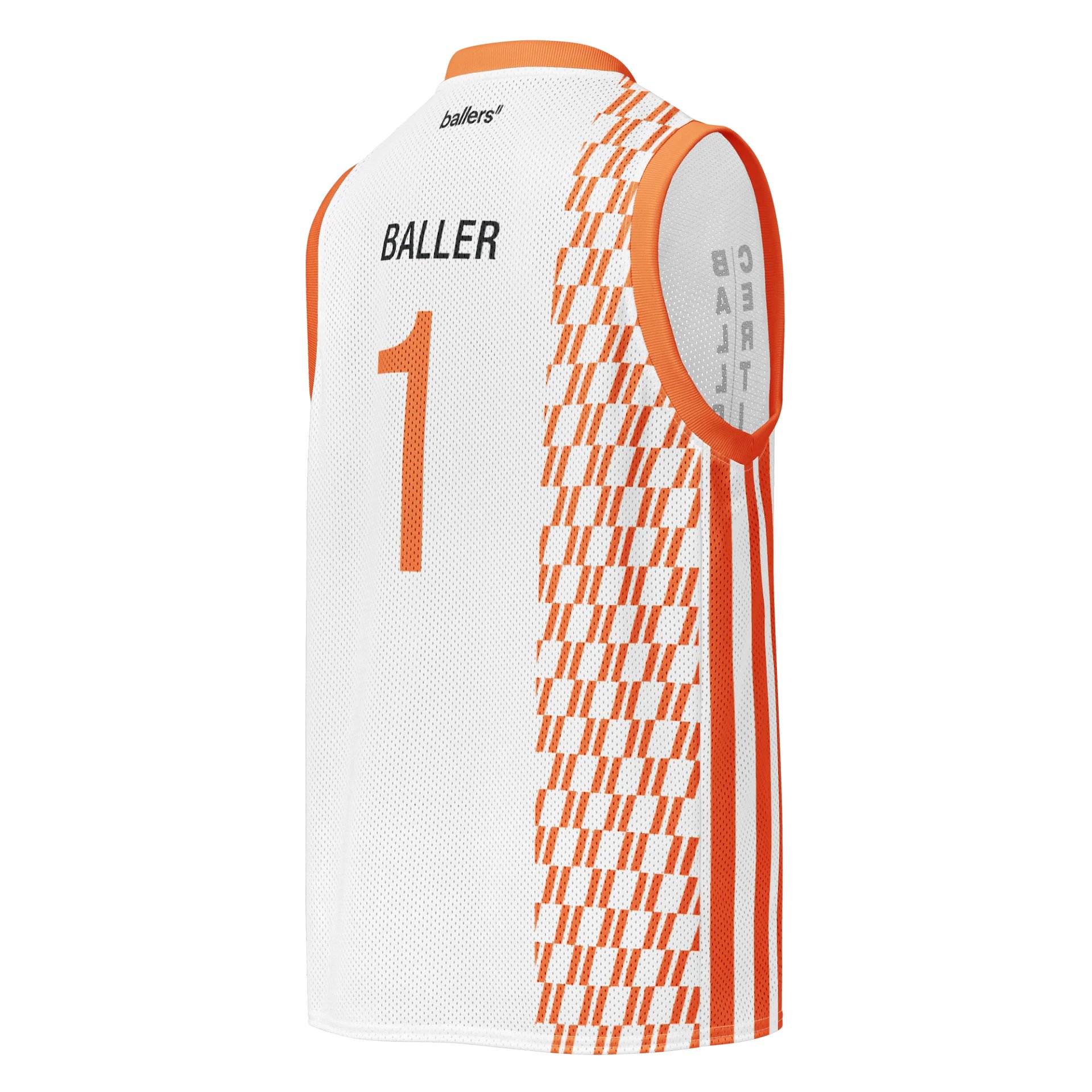 Ballers Jersey #4 product image (2)