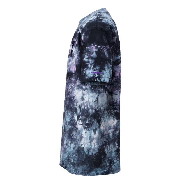 The Collective's Oversized Exclusive Tie-Dye T-Shirt! product image (2)