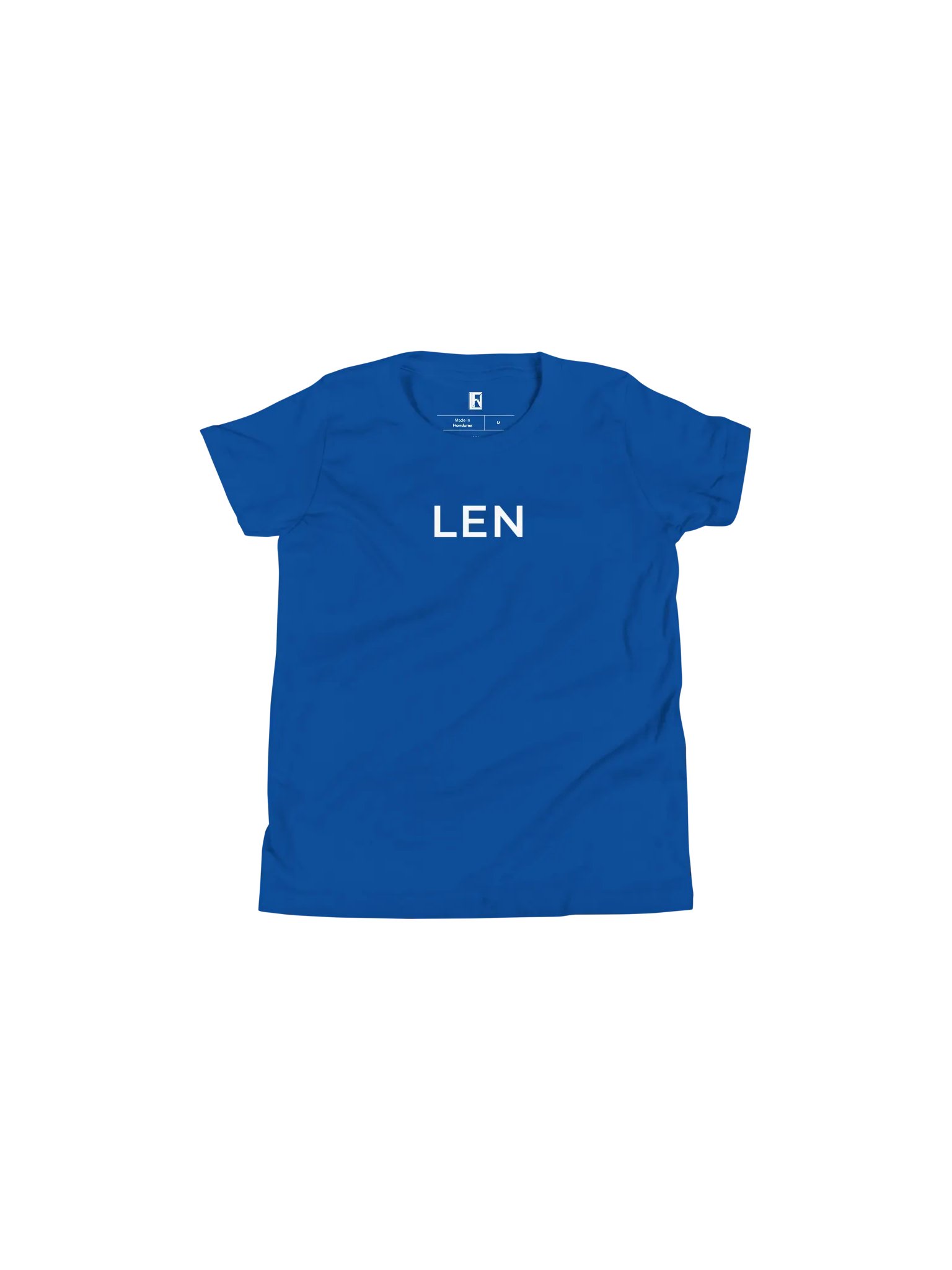 T-shirt enfant - LEN & Logo product image (27)