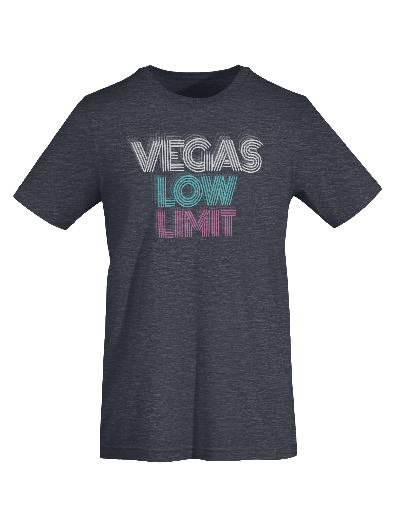 Neon Glow VLL T-Shirt product image (7)