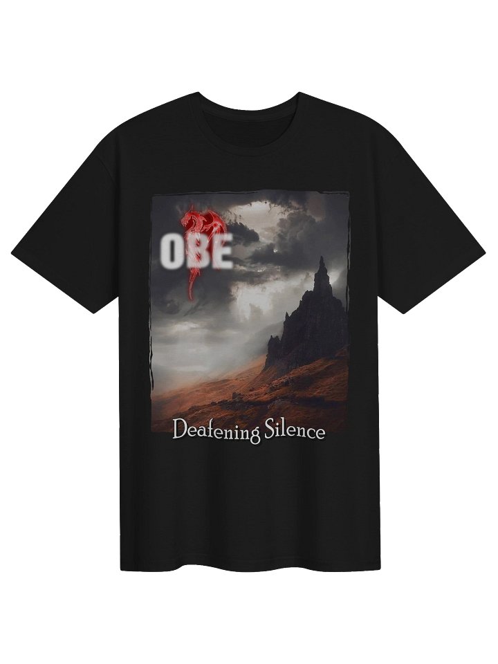 T-Shirt - Deafening Silence product image (1)