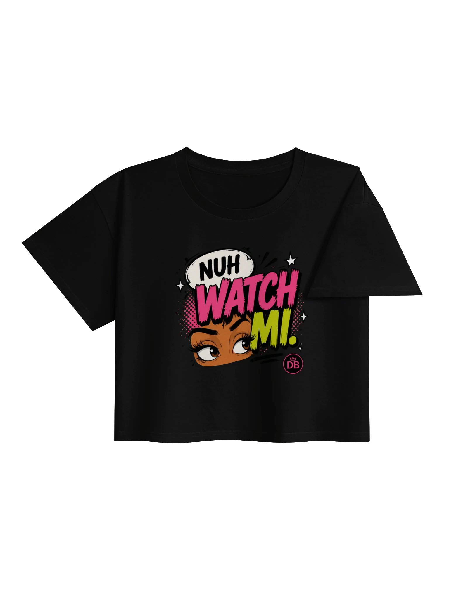 Nuh Watch Mi Crop Top product image (10)