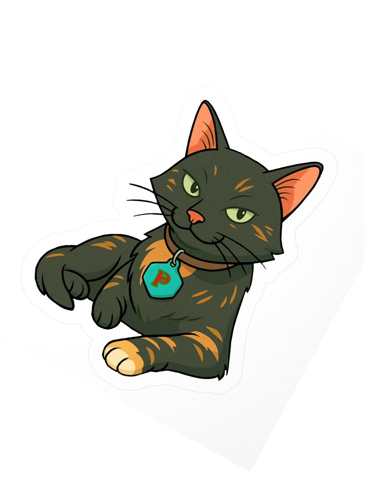 Penelope Sticker product image (4)