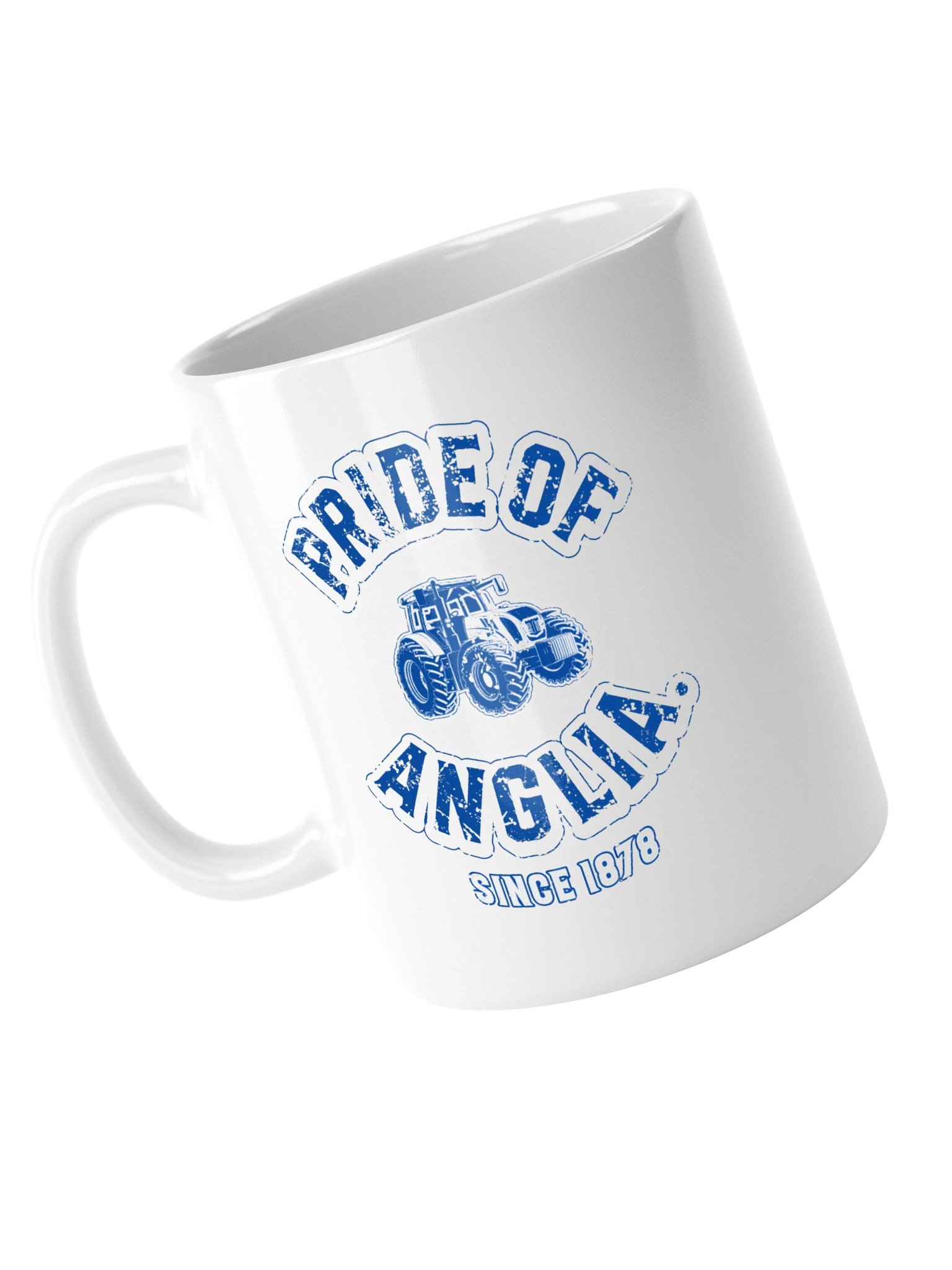 Pride of Anglia Mug | Pride of Anglia since 1878 product image (5)