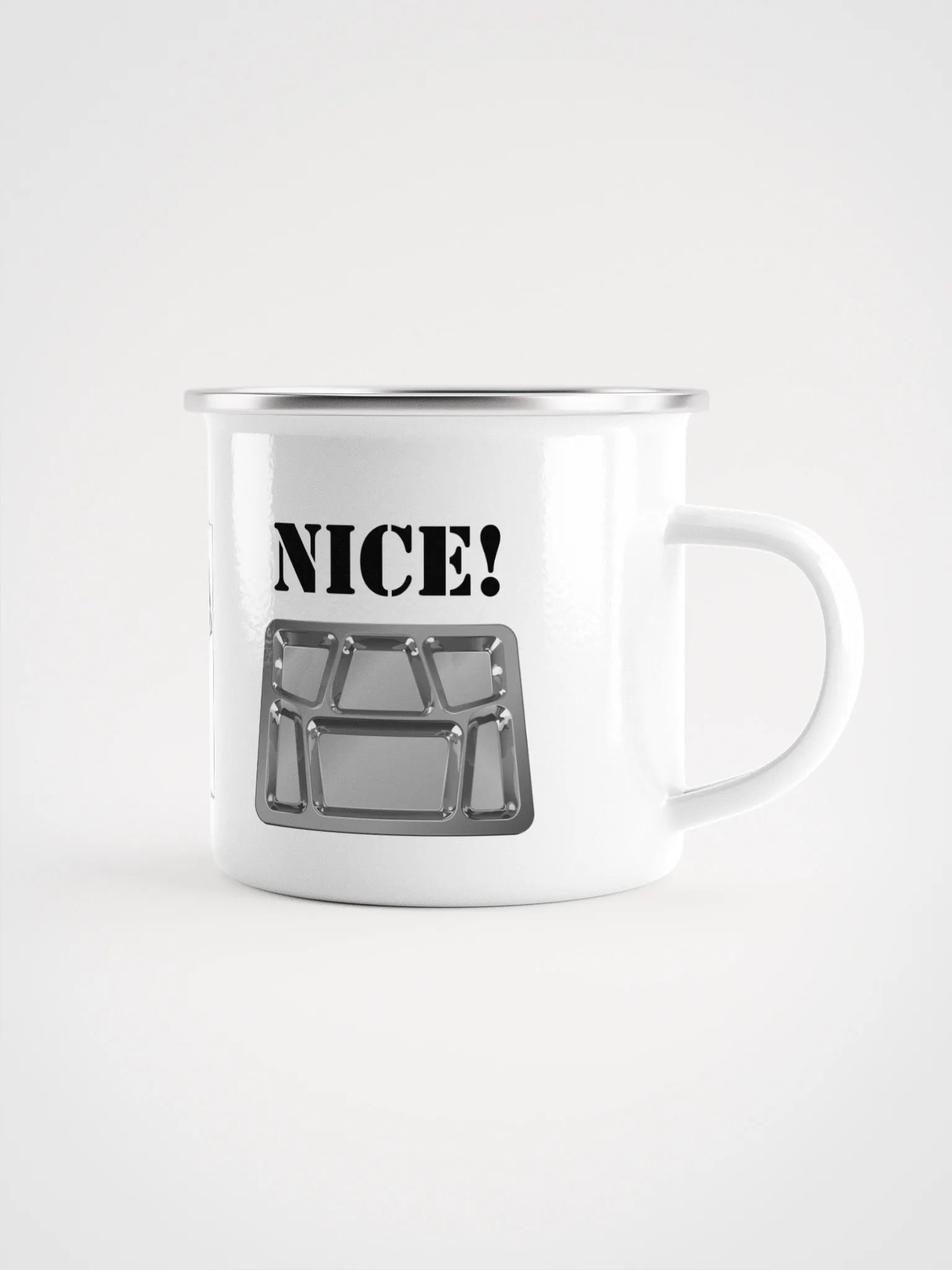 Nice B1 Unit Camping Mug! product image (1)