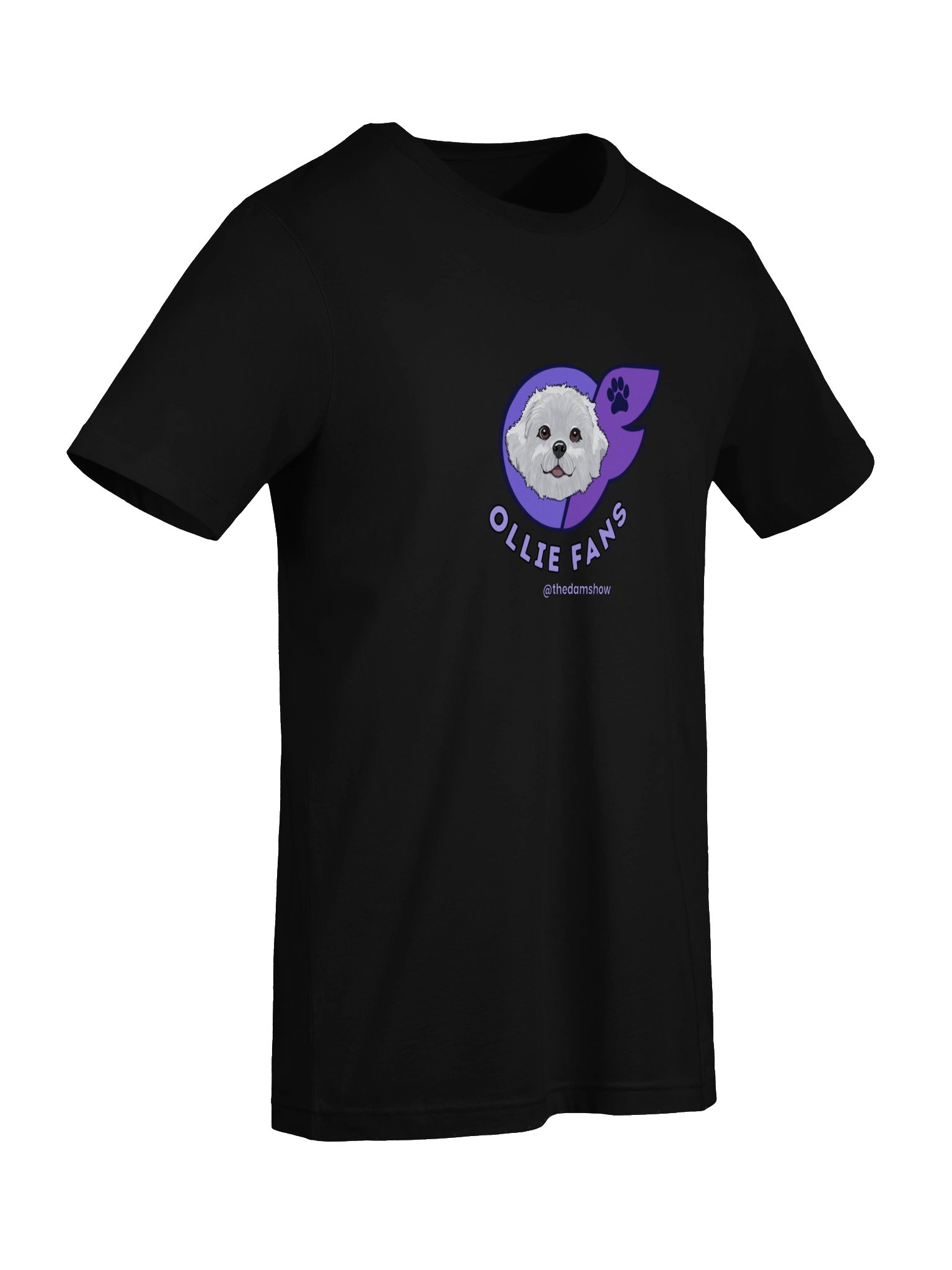 OllieFans T-Shirt | Official Ollie Fan Club Tee product image (7)