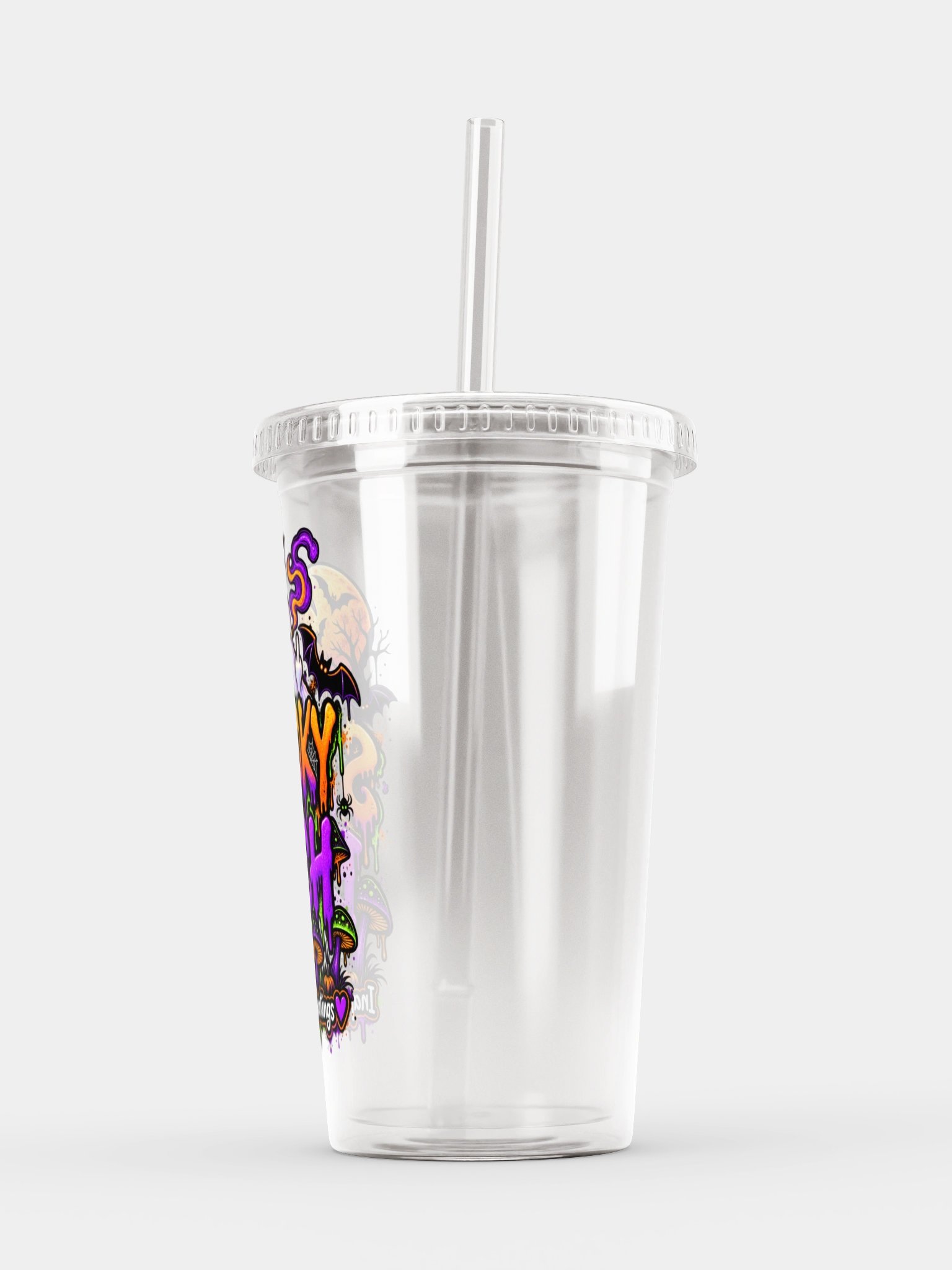 Spooky Bitch Tumbler product image (6)
