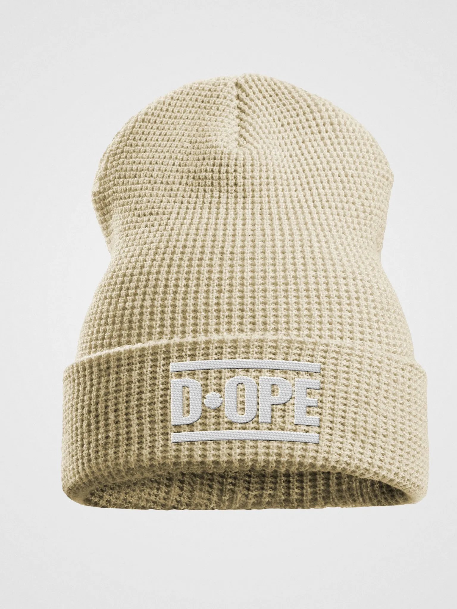 A (D)OPE Knitted Hat product image (1)