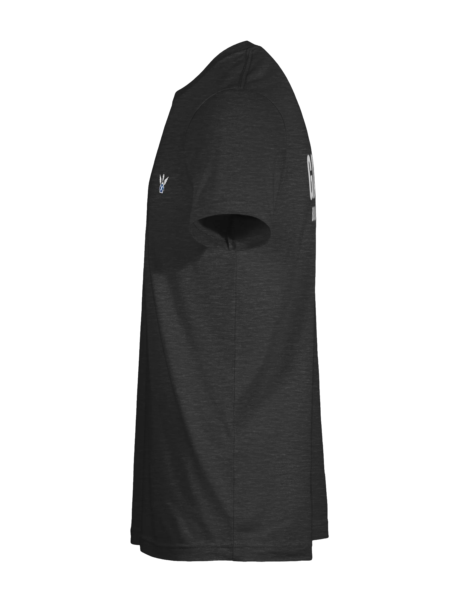 Gallus Back Text Bold Confident Tee product image (9)