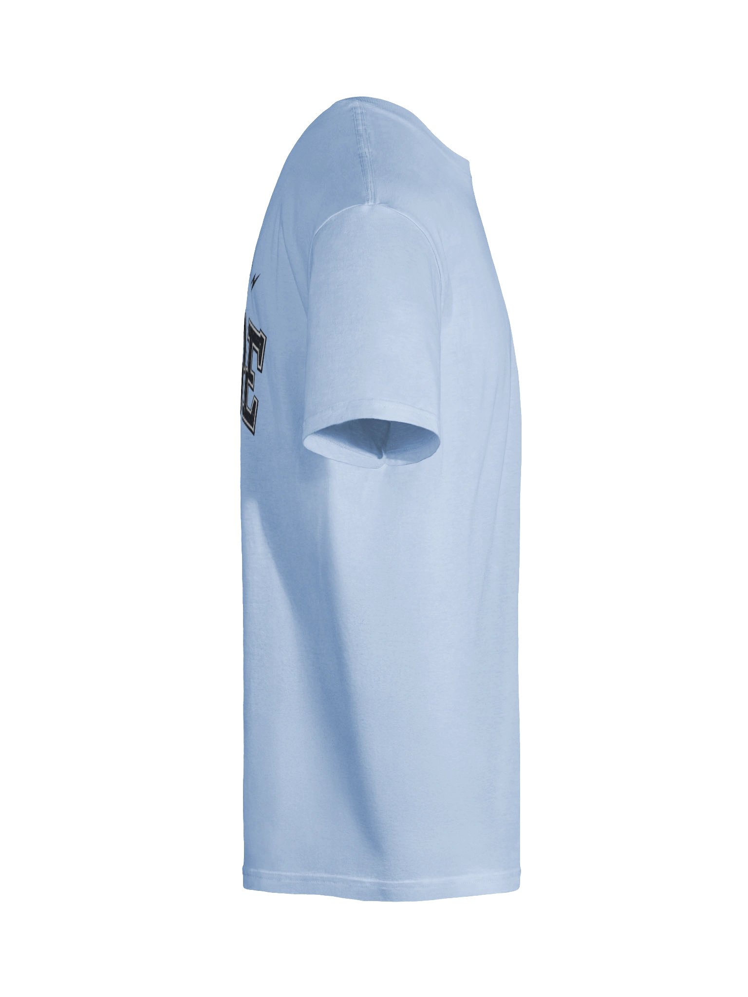 TITAN Freeride tee light blue & white product image (20)