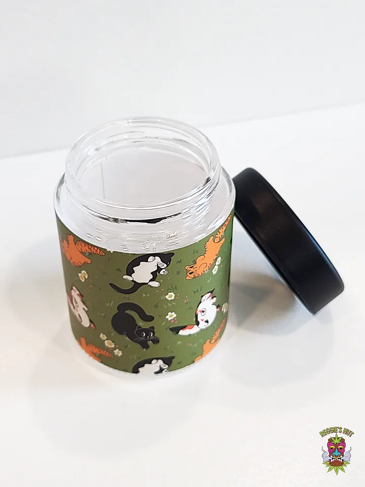Jar - Rolling Fatties Cats product image (2)