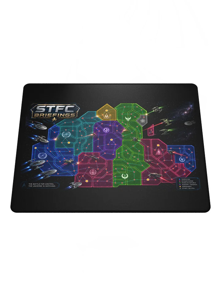 STFC Briefings My Territory Collection Gaming Pad product image (1)