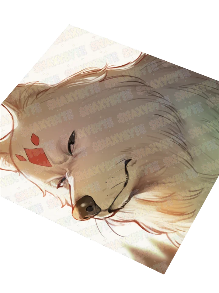 Suspicious Leo Sticker product image (2)