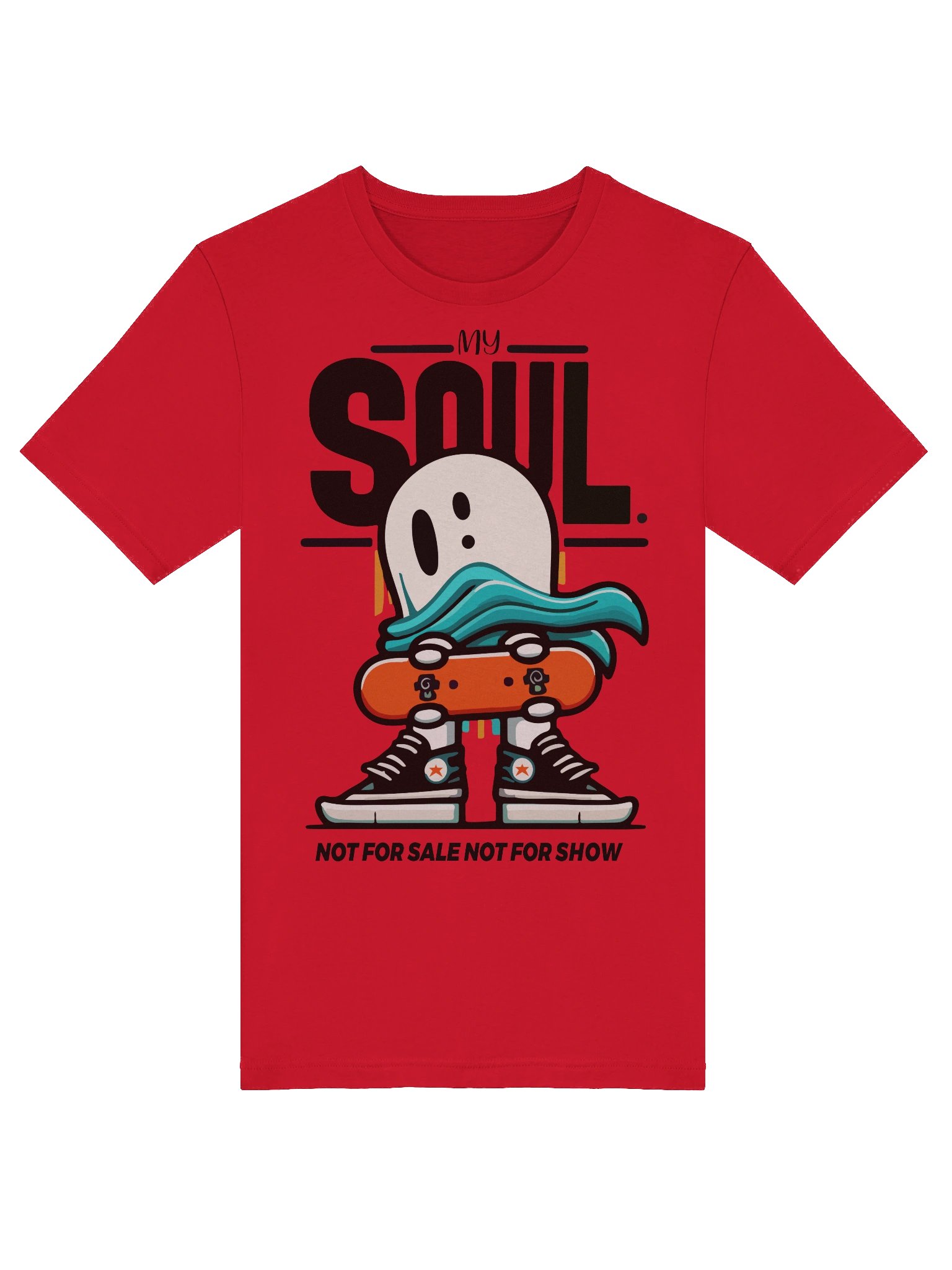 My Soul’s T-shirt product image (38)