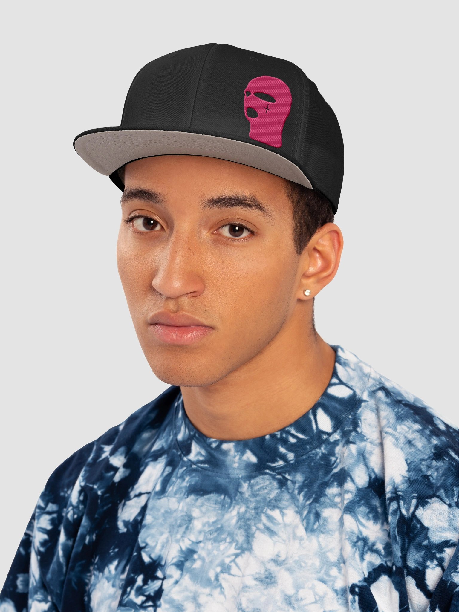 Pink Mask Hat product image (46)