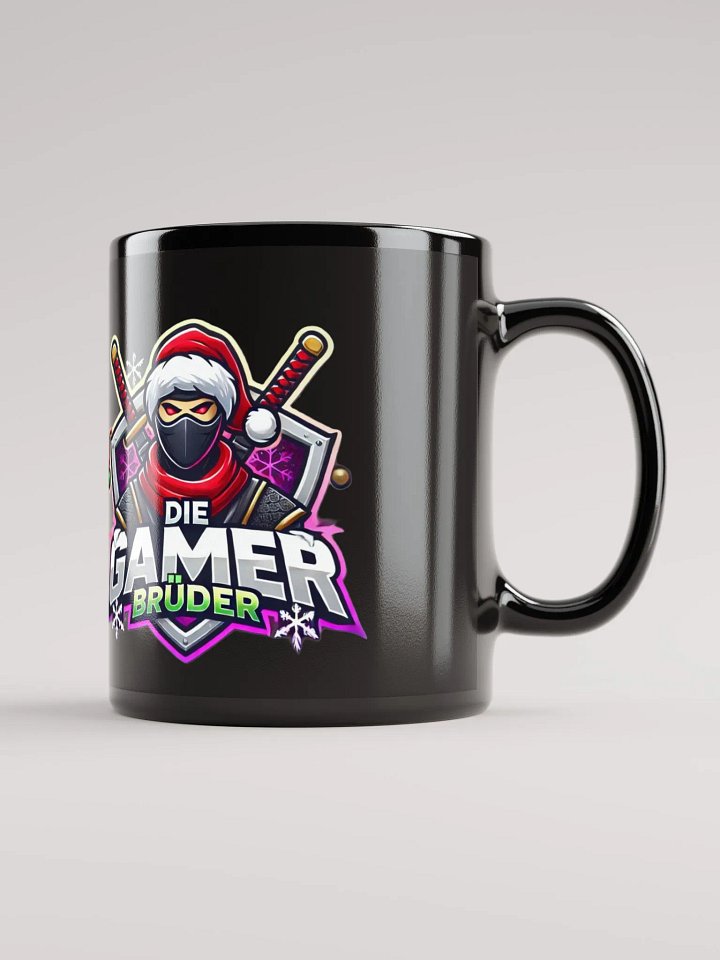 DieGamerBrüder Weihnachts Tasse product image (1)