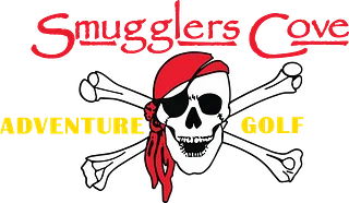 Smugglers Cove Adventure Golf