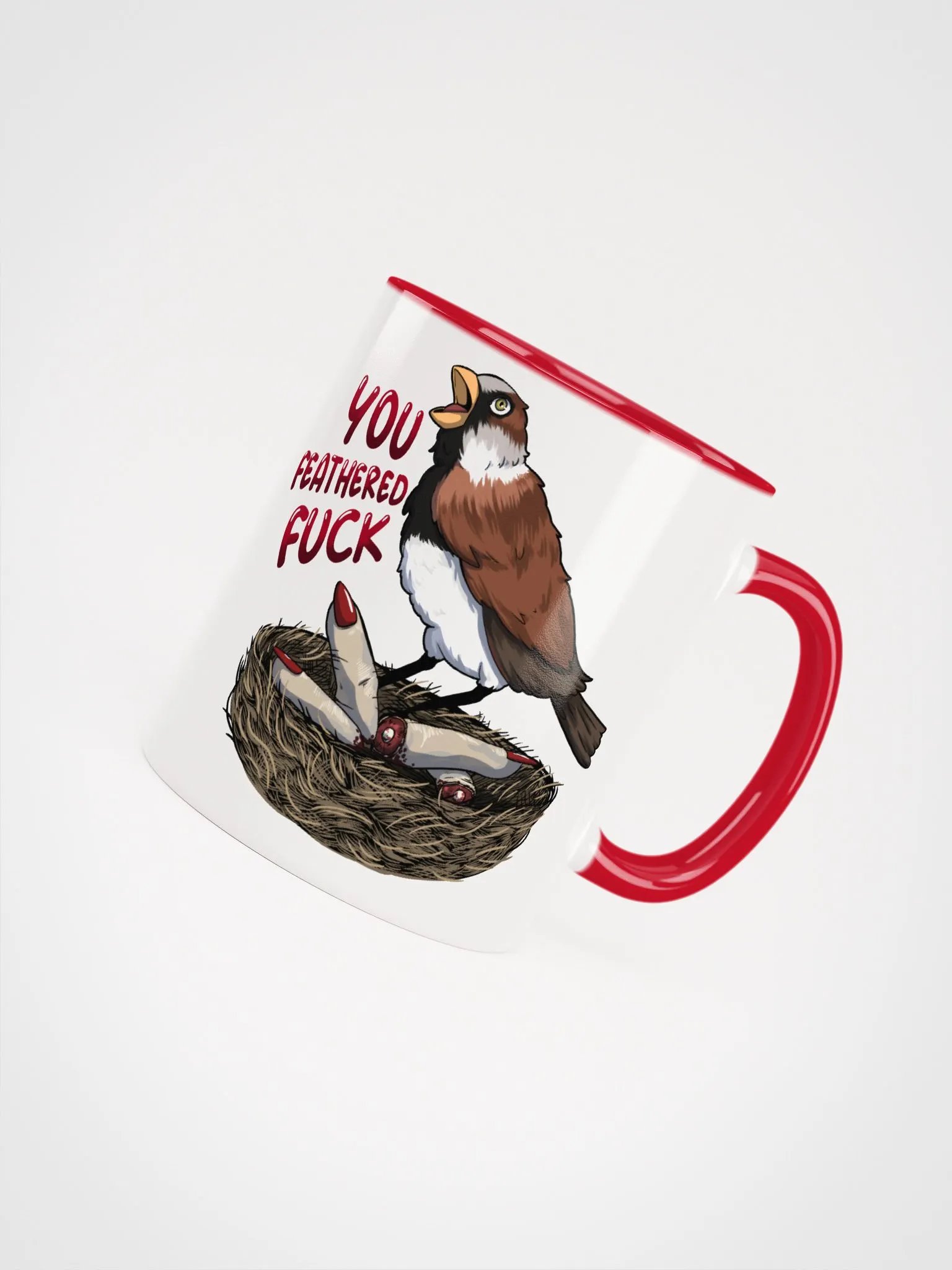 Bartholomew Blood Mug product image (4)