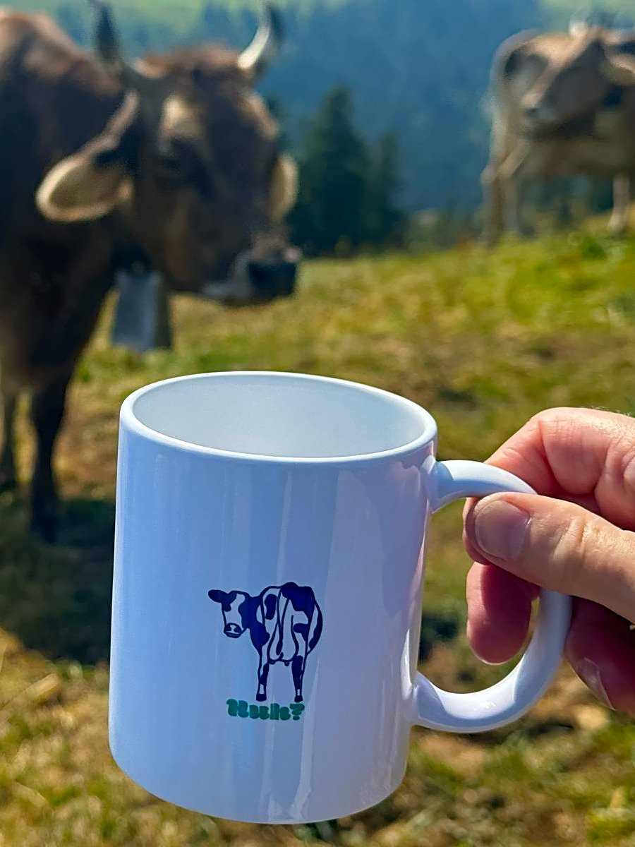 Huh? - Mug product image (1)