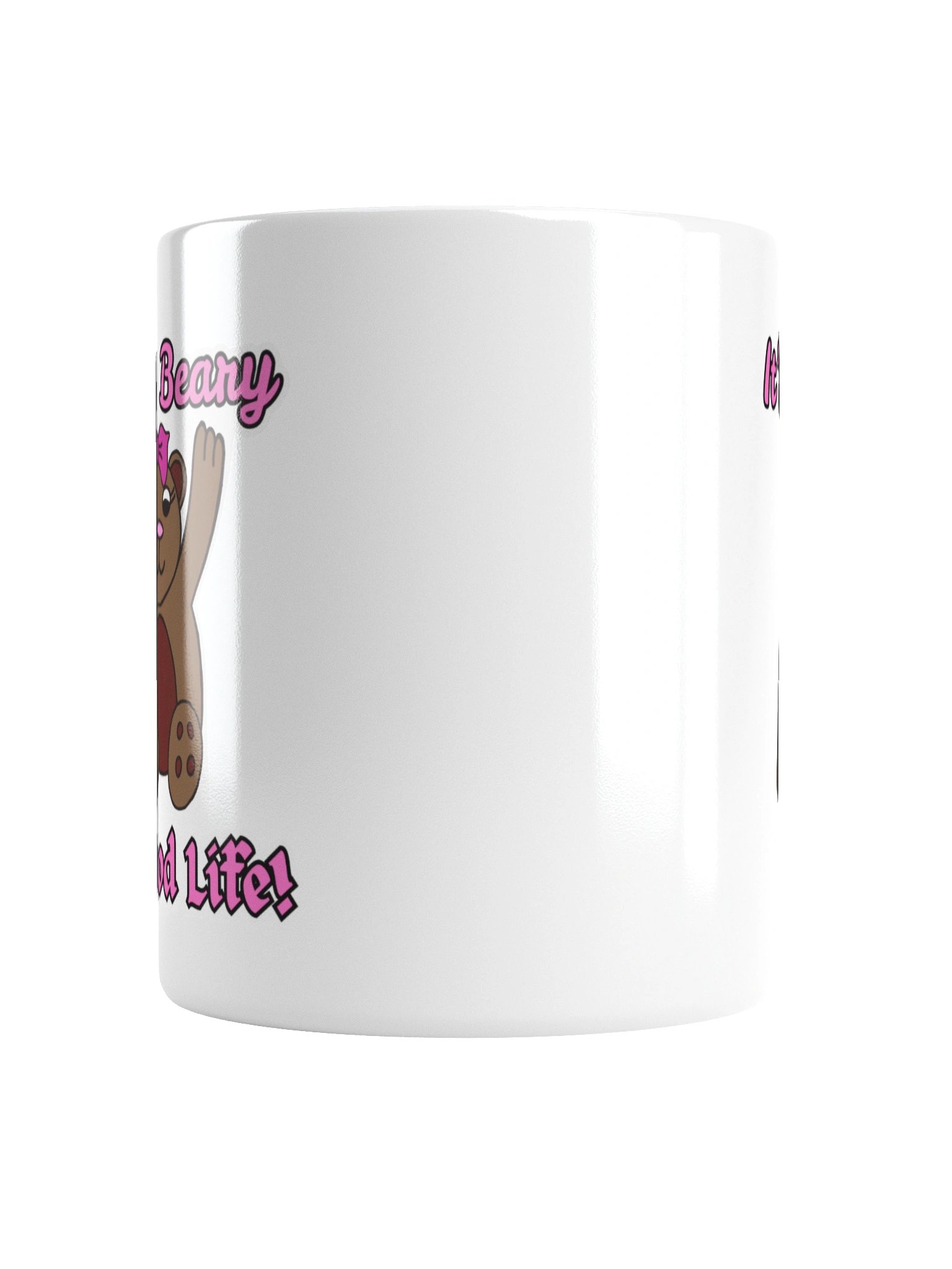 It's a Beary Good Life Mug for the Woman in Your Life product image (7)