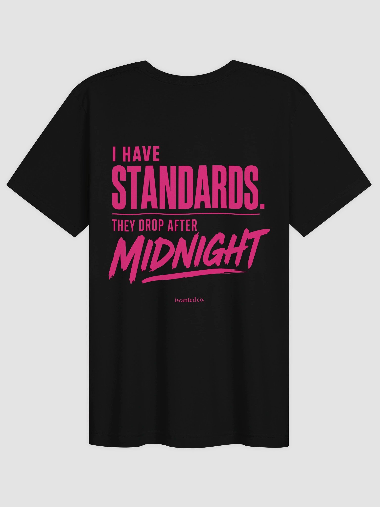 Have Standards They Drop After Midnight product image (2)