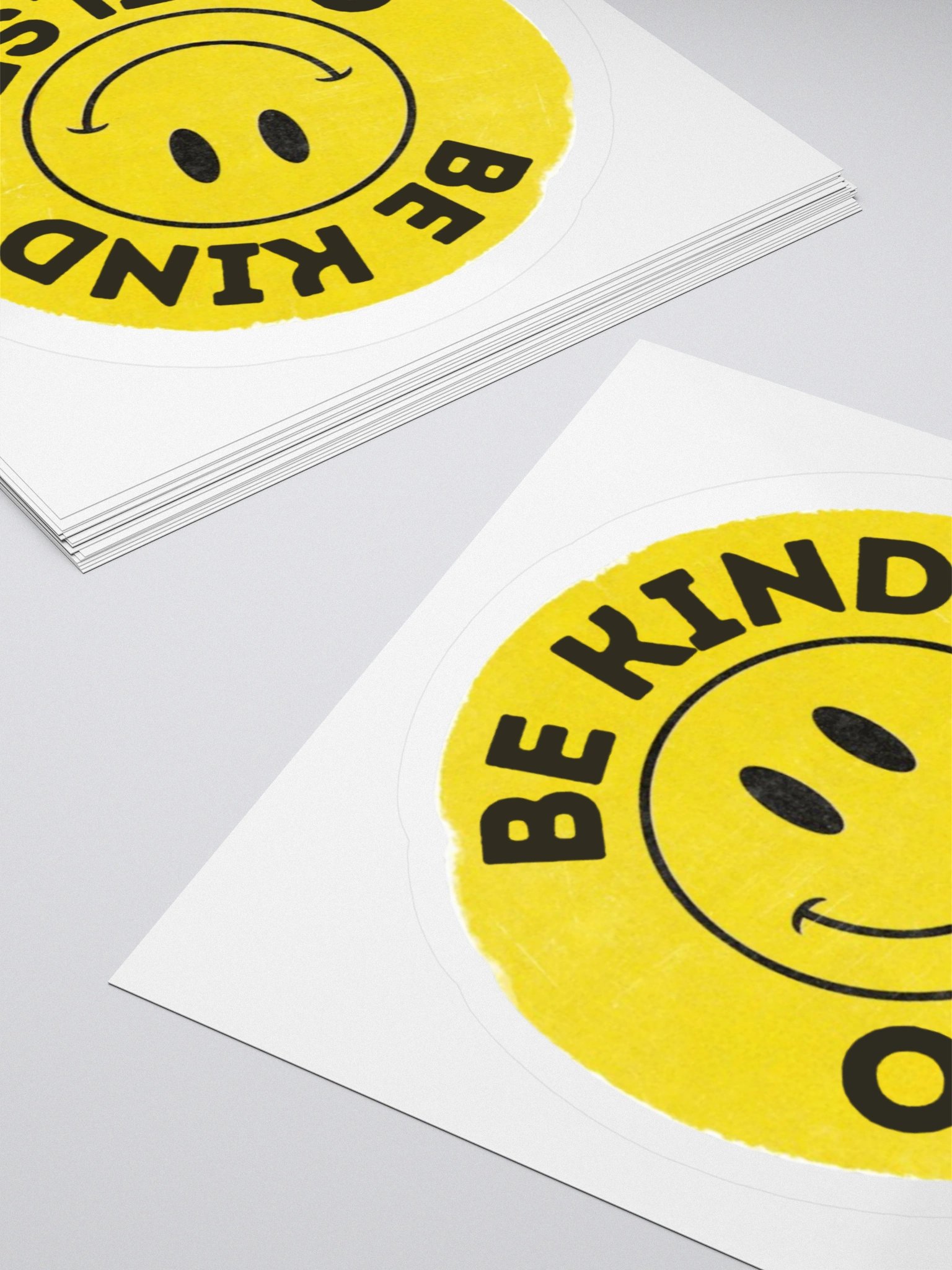 Be Kind Sticker product image (4)