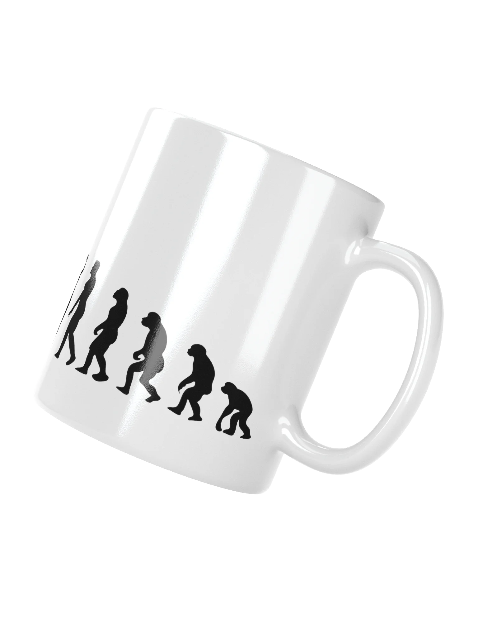 Dancers Evolution Mug product image (4)