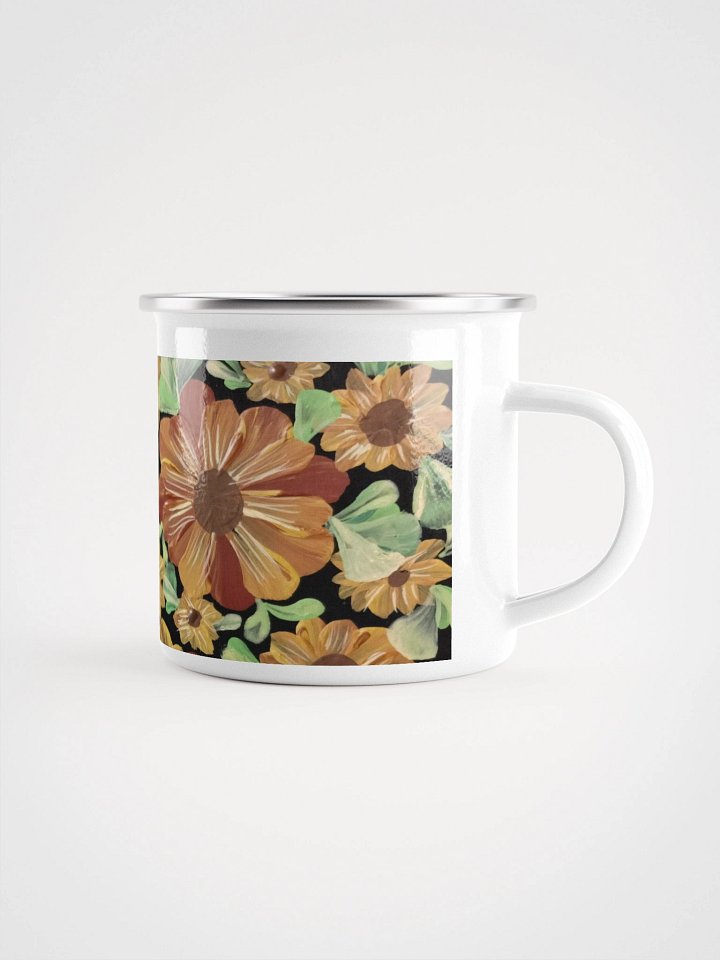 Painted Sunflowers Cup product image (1)