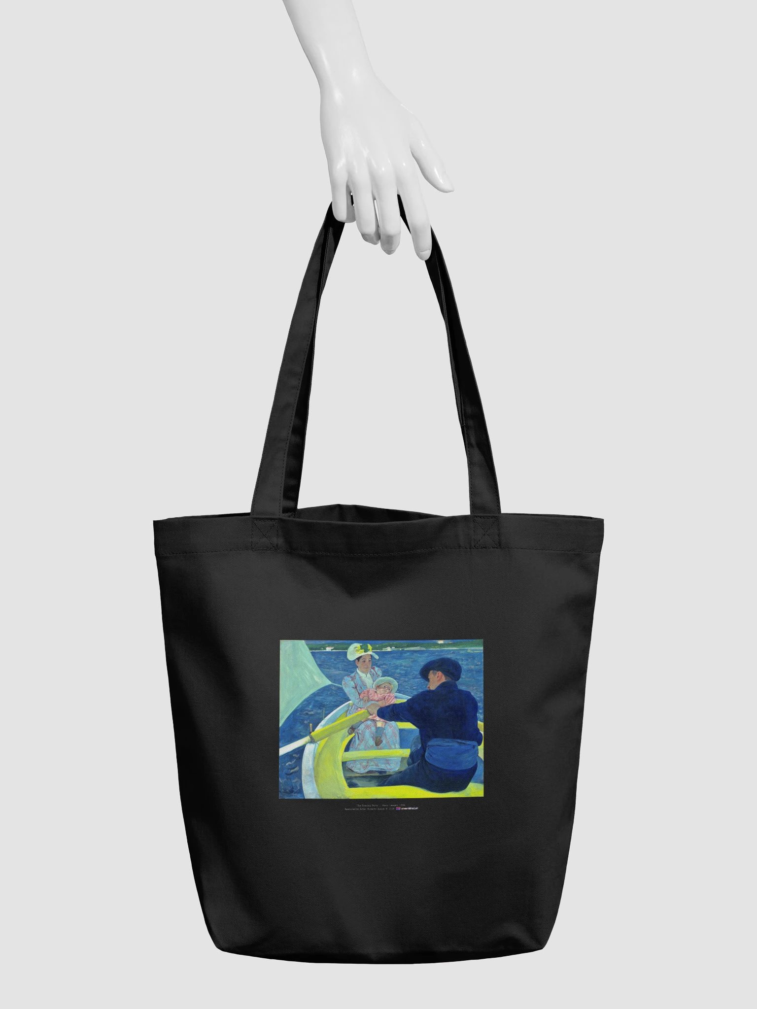The Boating Party — Tote Bag product image (3)