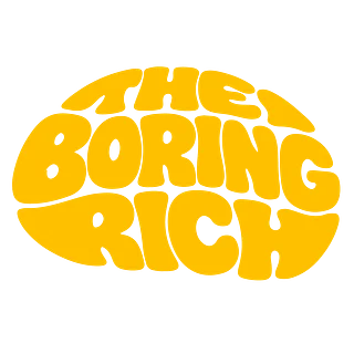 The Boring Rich