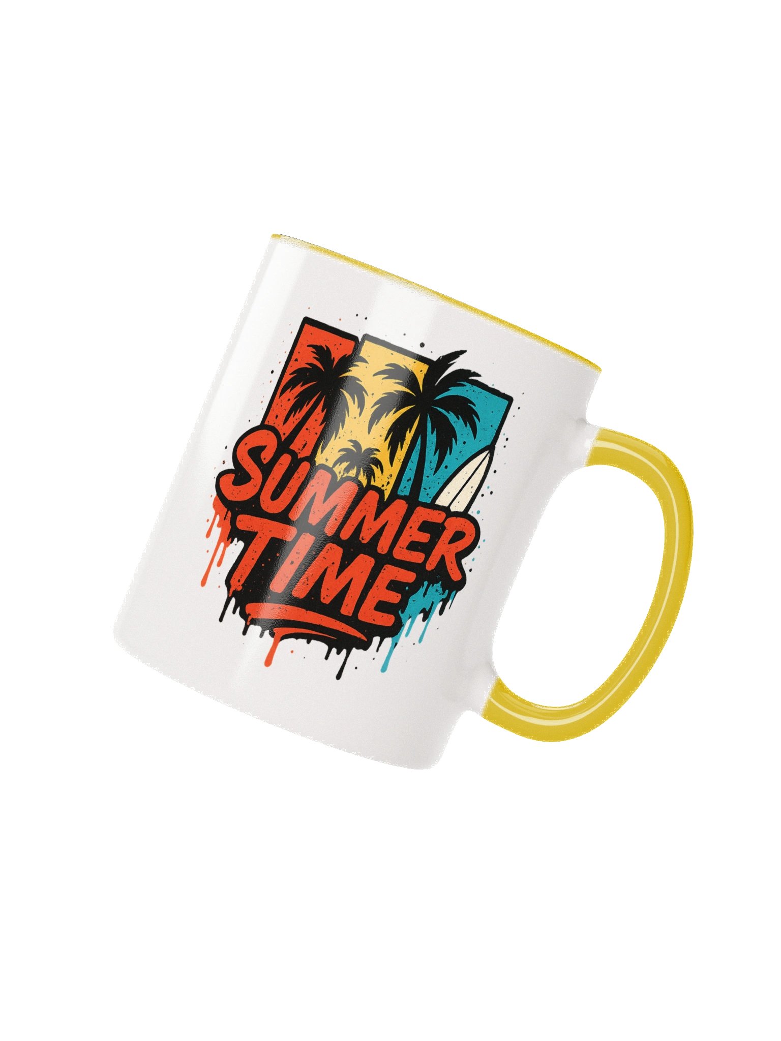SUMMER TIME! - Colour Mug product image (15)