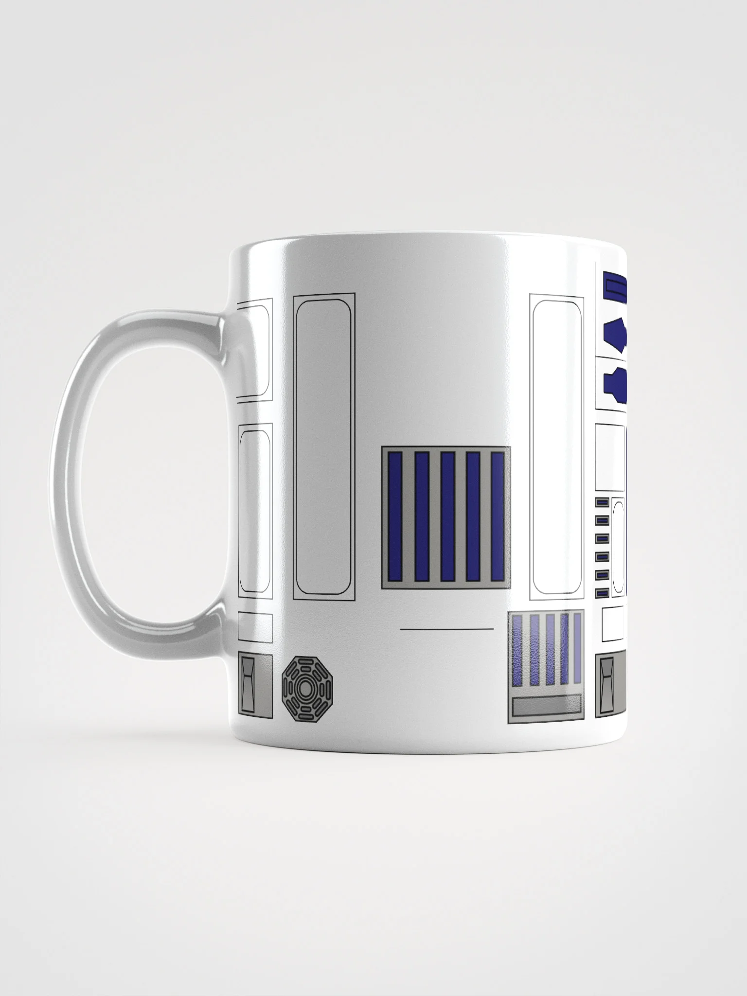 Astromech inspired mug product image (7)